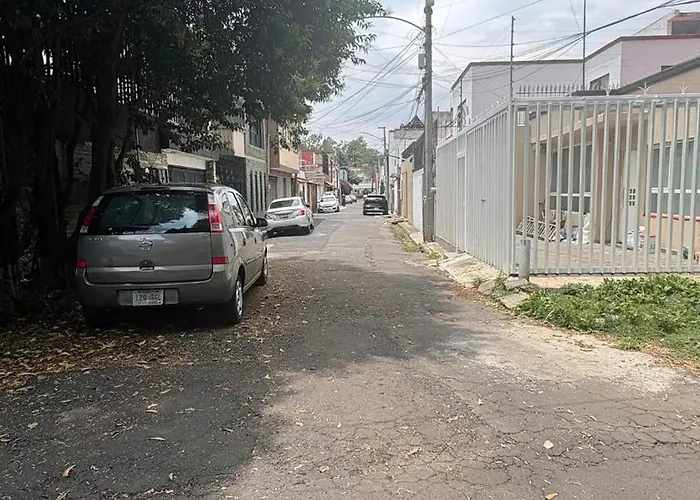 Comfortable 20 Minutes From Estadio Azteca * Mexico