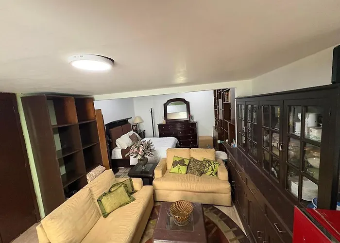 Comfortable 20 Minutes From Estadio Azteca Appartement *