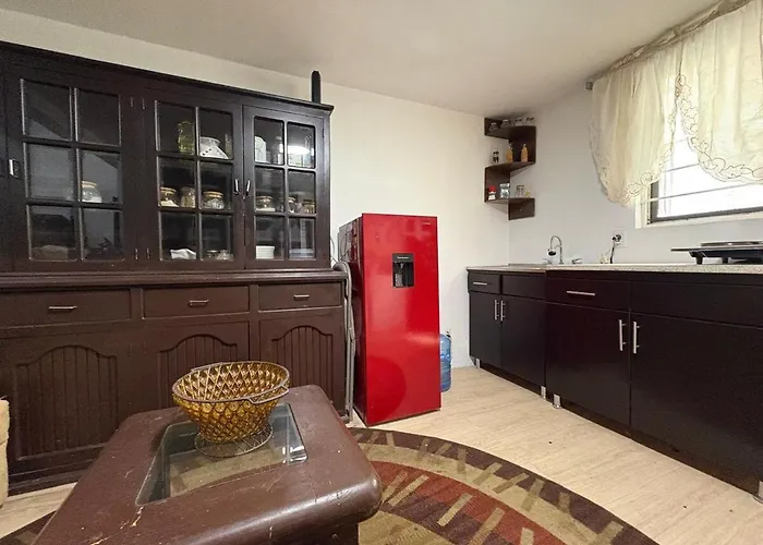 Comfortable 20 Minutes From Estadio Azteca