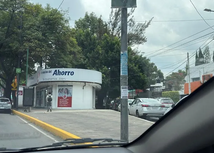 Comfortable 20 Minutes From Estadio Azteca Mexico